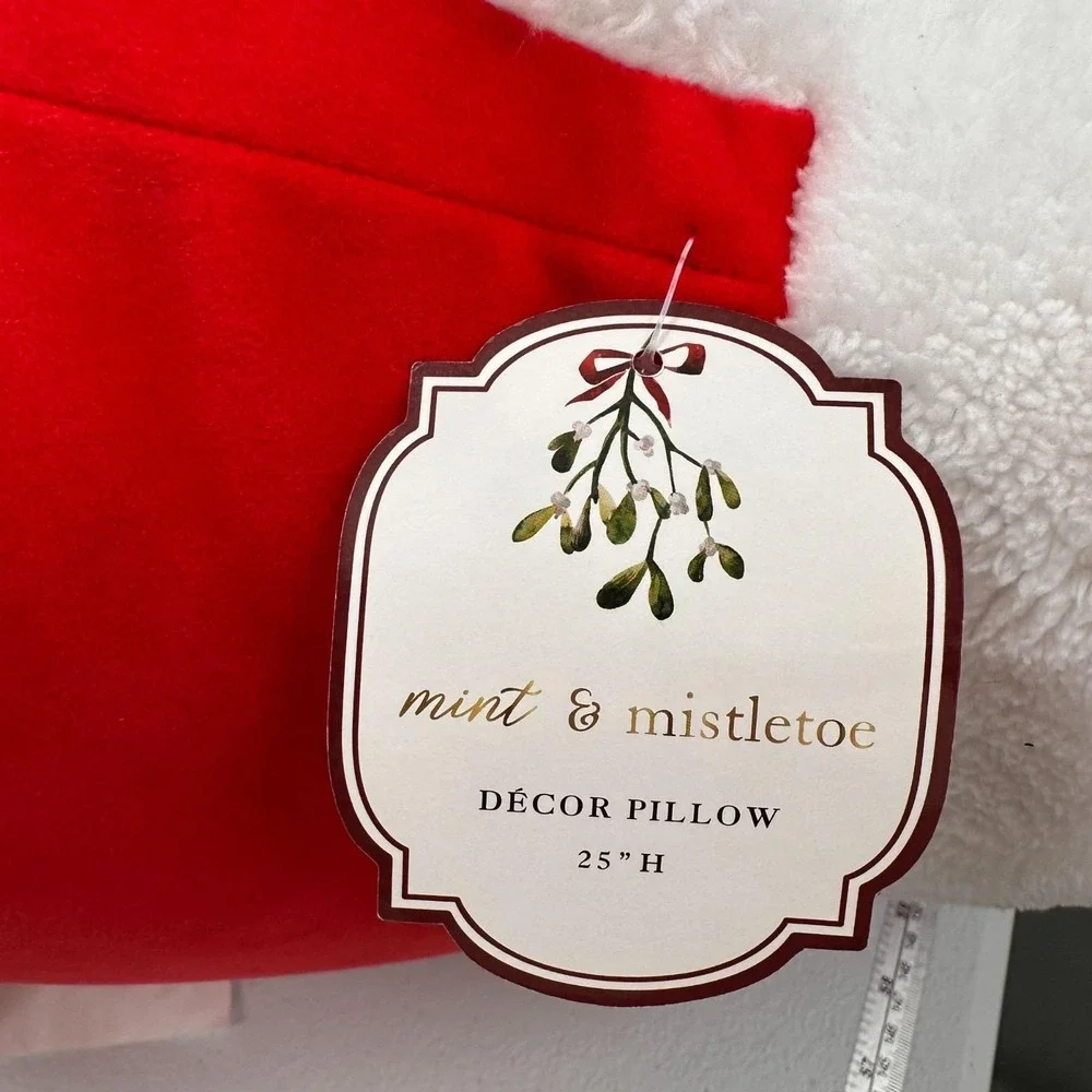 Santa Clause‎ Christmas Pillow 25
